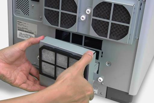 IMPRESORA TINTA COLOR EPSON DISC PRODUCER PP-100III CD/DVD/BLU-RAY MICRO PIEZO USB 3.04