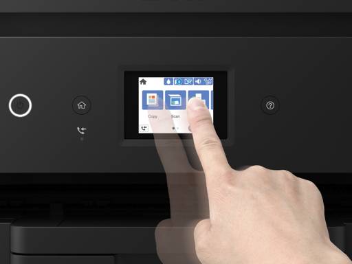 Impresora Multifuncional Epson Ecotank L14150 Wifi Lan Usb Tinta Color2