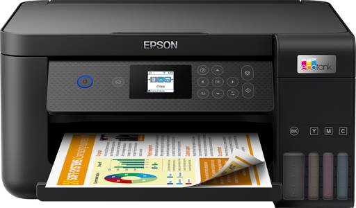 Impresora Multufuncional Epson Ecotank L4260 Tinta A Color Usb Wifi Dúplex 0