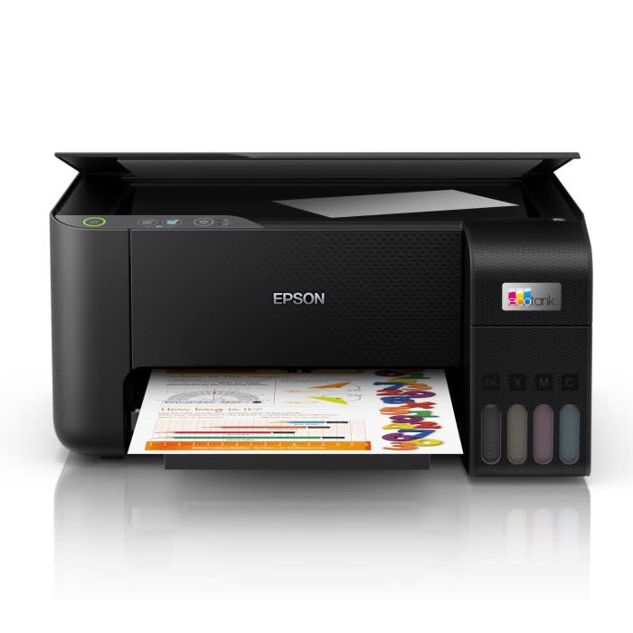 Impresora Multifuncional 3 en 1 Epson EcoTank L3210,  C11CJ68303 0