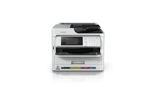 Impresora Multifuncional Epson Workforce Pro C5890 Tinta Color Wifi Lan Usb2