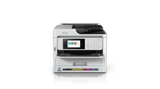 Impresora Multifuncional Epson Workforce Pro C5890 Tinta Color Wifi Lan Usb 0