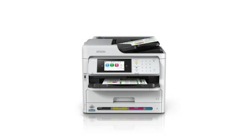 Impresora Multifuncional Epson Workforce Pro C5890 Tinta Color Wifi Lan Usb3