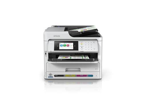 Impersora Multifuncional Tinta Epson Workforce Pro Wf-C5810 25Ppm Negro/Color Wifi Ethernet3