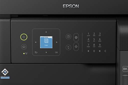 IMPRESORA MULTIFUNCIONAL EPSON TINTA COLOR ECOTANK L5590 WIFI ETHERNET ADF A4 USB3
