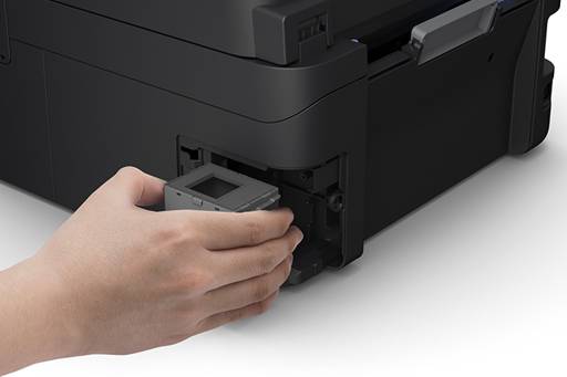 IMPRESORA MULTIFUNCIONAL EPSON TINTA COLOR ECOTANK L5590 WIFI ETHERNET ADF A4 USB4