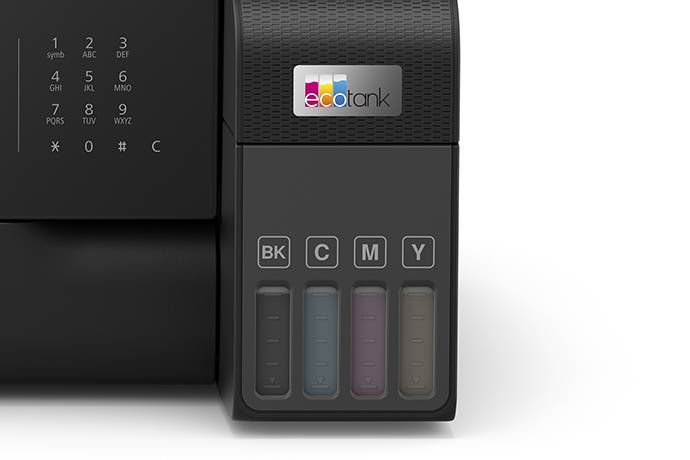 IMPRESORA MULTIFUNCIONAL EPSON TINTA COLOR ECOTANK L5590 WIFI ETHERNET ADF A4 USB7
