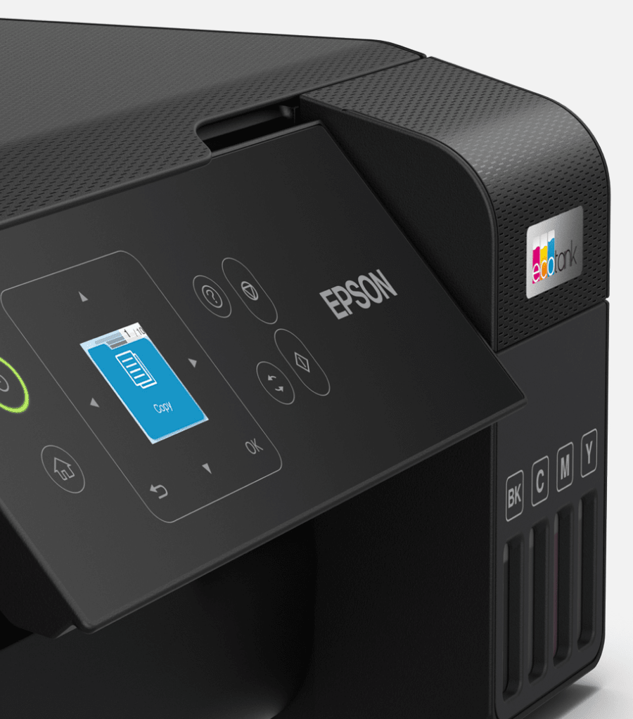 IMPRESORA MULTIFUNCIONAL EPSON ECOTANK L3560 TANQUE TINTA COLOR WIFI USB 2.0 C11CK583022