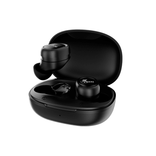 AUDIFONOS WIRELESS XTECH BLUETOOTH 5.1 CARGA TIPO C XTH-701 0