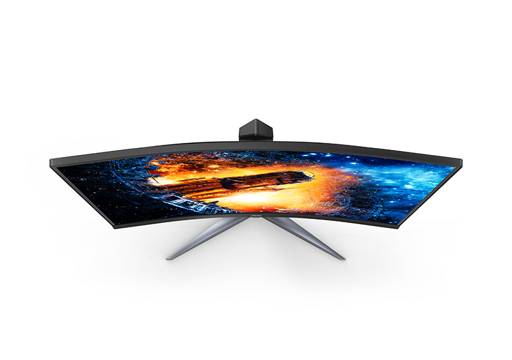 MONITOR GAMER AOC CURVO 23.8