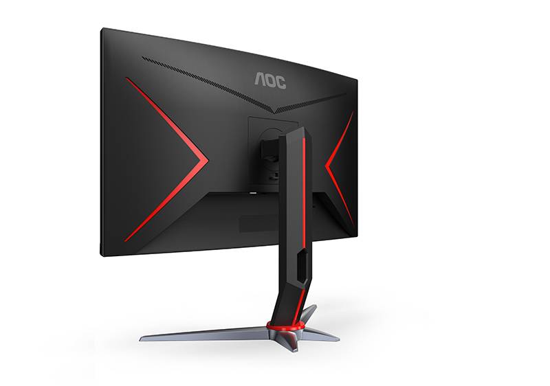 MONITOR GAMER AOC CURVO 23.8