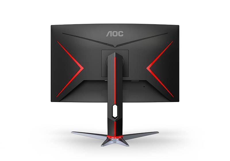 MONITOR GAMER AOC CURVO 23.8