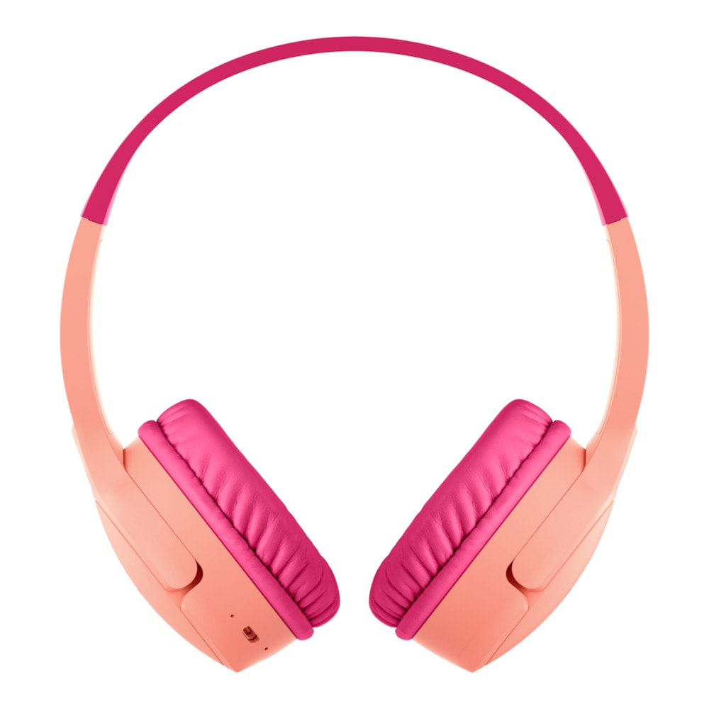 AUDÍFONOS BELKIN SOUNDFORM INALÁMBRICOS PARA NIÑOS AUD002btPK4
