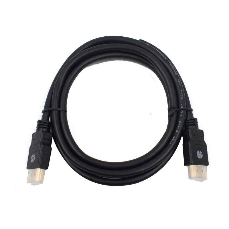 Cable Hdmi Hp 2.0 4k 2160p 1.5 Metros 0