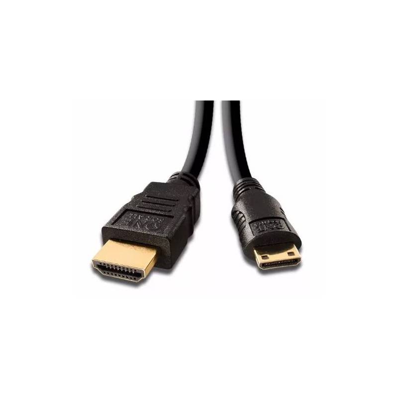 Cable Hdmi A Mini Hdmi Full Hd 1080p 3 Metros Negro2