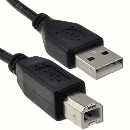 Cable de impresora 1.5m USB 2.0 Dblue DBCUSM202