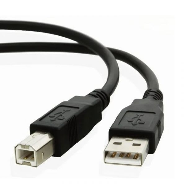 Cable de impresora 1.5m USB 2.0 Dblue DBCUSM20 0