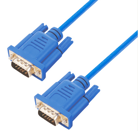 Cable VGA Plano Alta Velocidad 1.5m 2