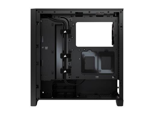 GABINETE GAMER CORSAIR 4000D AIRFLOW MID-TOWER E-ATX ATX MICRO ATX MINI-ITX VIDRIO TEMPLADO3