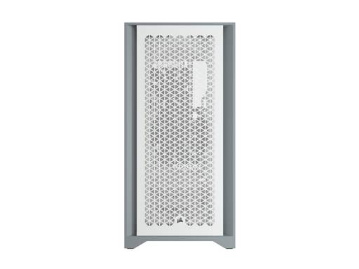 GABINETE GAMER CORSAIR 4000D AIRFLOW EATX ATX MICRO ATX MINI-ITX VIDRIO TEMPLADO S/FUENTE BLANCO2