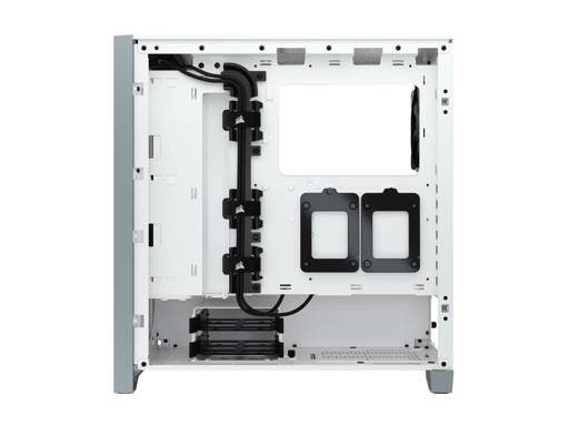 GABINETE GAMER CORSAIR 4000D AIRFLOW EATX ATX MICRO ATX MINI-ITX VIDRIO TEMPLADO S/FUENTE BLANCO3