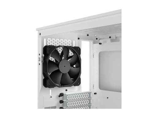 GABINETE GAMER CORSAIR 4000D AIRFLOW EATX ATX MICRO ATX MINI-ITX VIDRIO TEMPLADO S/FUENTE BLANCO4