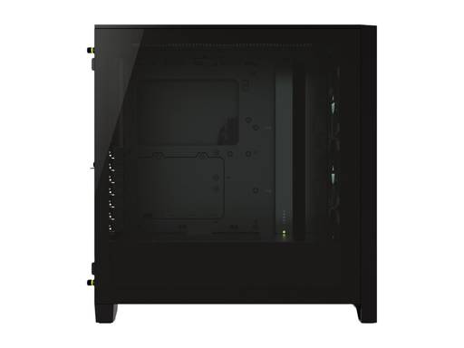 GABINETE GAMER CORSAIR ICUE 4000X RGB ATX MICRO ATX MINI-ITX VIDRIO TEMPLADO3