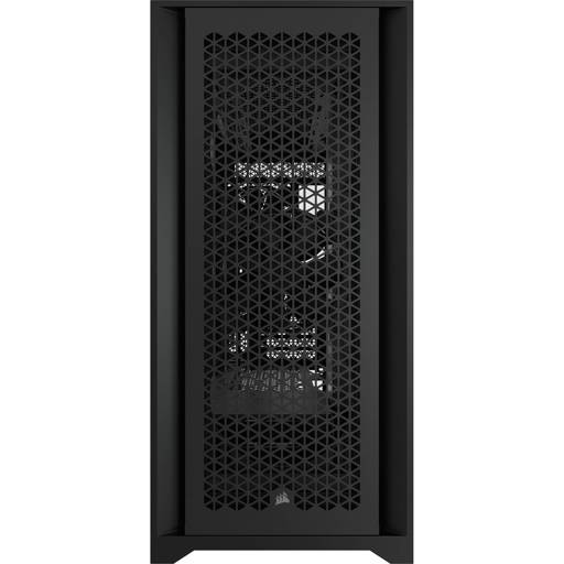 GABINETE GAMER CORSAIR 5000D AIRFLOW MID TOWER USB 3.1 x2 USB-C VIDRIO TEMPLADO3