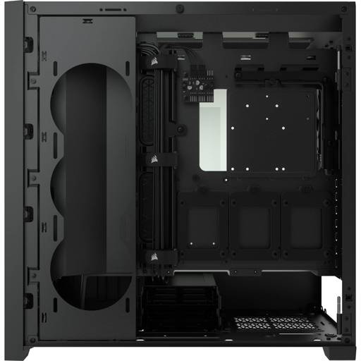 GABINETE GAMER CORSAIR 5000D AIRFLOW MID TOWER USB 3.1 x2 USB-C VIDRIO TEMPLADO5