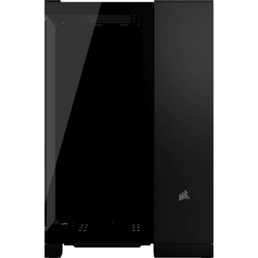 GABINETE GAMER CORSAIR DOS CÁMARAS 6500X AIRFLOW USB-C x1 USB 3.2 x4 ATX EATX3