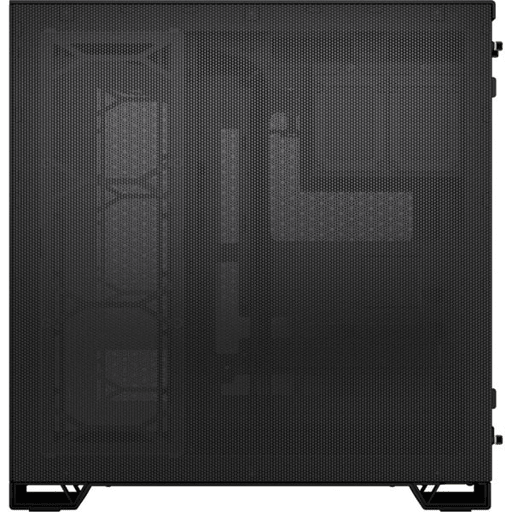 GABINETE GAMER CORSAIR DOS CÁMARAS 6500X AIRFLOW USB-C x1 USB 3.2 x4 ATX EATX12
