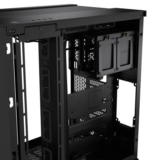 GABINETE GAMER CORSAIR 6500D AIRFLOW DOS CÁMARAS MID TOWER ATX E-ATX4