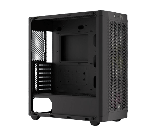 GABINETE GAMER CORSAIR 480T AIRFLOW FAN FRONTAL 120MM x3 FAN TRASERO 120MM X1 VIDRIO TEMPLADO MID-TOWER2