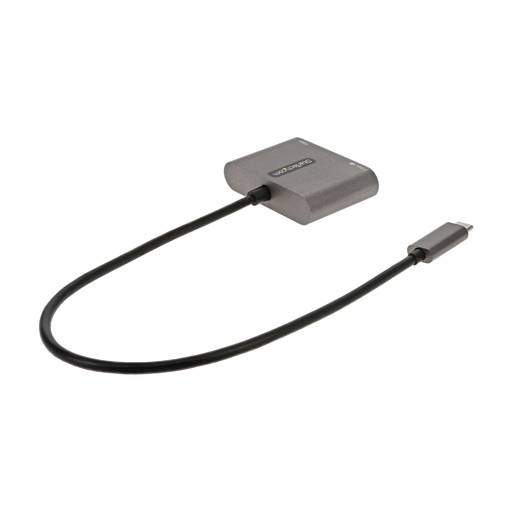 ADAPTADOR MULTIPUERTOS USB-C STARTECH.COM HDMI USB 3.0 x1 USB-C x12