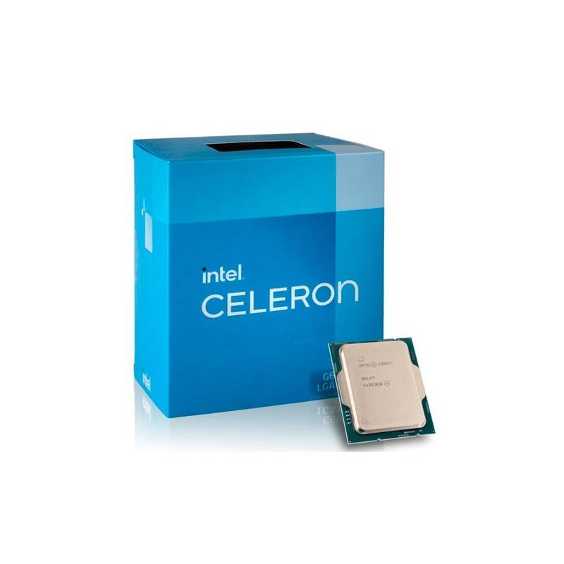 Procesador Intel Celeron Dual Core G6900 3.4Ghz  2 Núcleos Lga1700 0