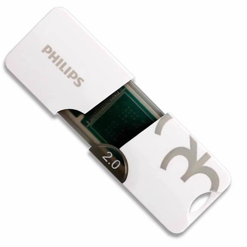 PENDRIVE PHILIPS CITI 32GB USB 2.02