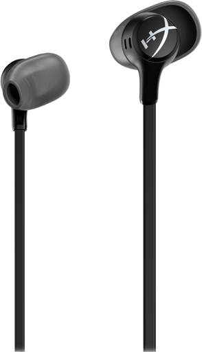 AUDIFONOS  HYPERX ClOUD EARBUDS II 3.5MM NEGRO2