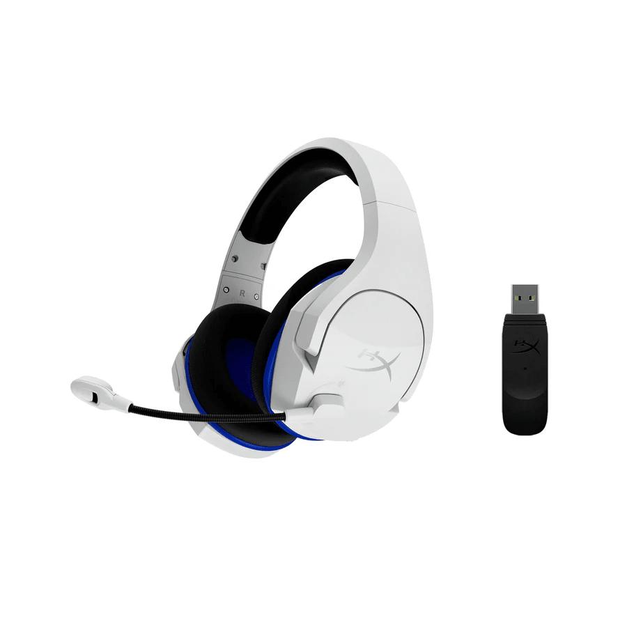 AUDÍFONOS INALÁMBRICOS HYPERX CLOUD STINGER CORE PARA PLAYSTATION  4P5J1AA5