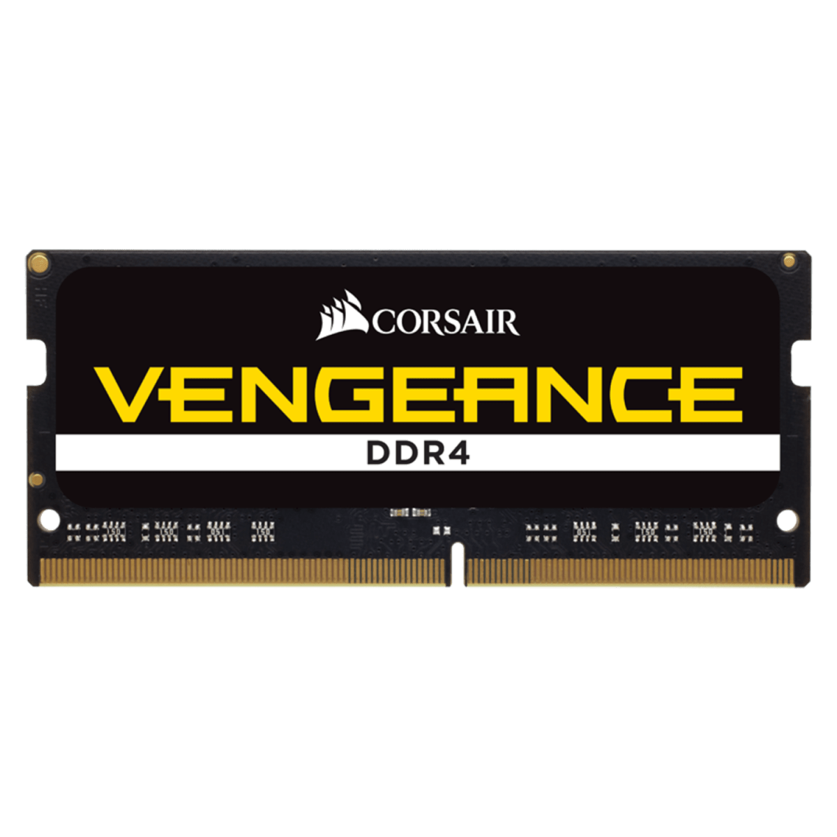 MEMORIA RAM CORSAIR VENGEANCE DDR4 16GB DO-DIMM 3200 MHZ PC4-25600 CL20 SIN BUFER NO ECC 0