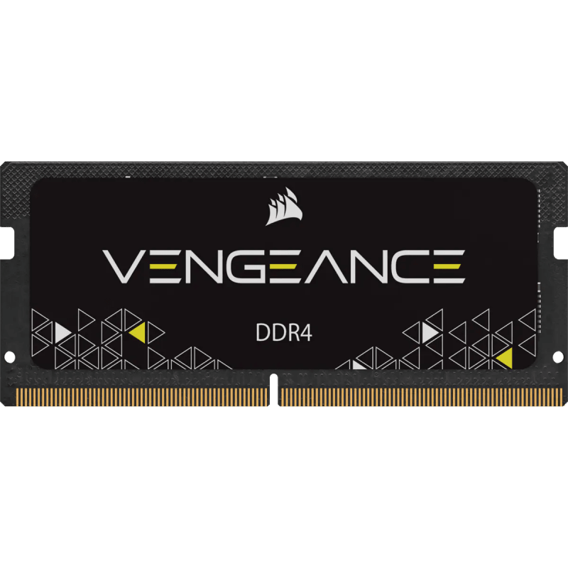 MEMORIA RAM CORSAIR VENGEANCE DDR4 16GB DO-DIMM 3200 MHZ PC4-25600 CL20 SIN BUFER NO ECC2