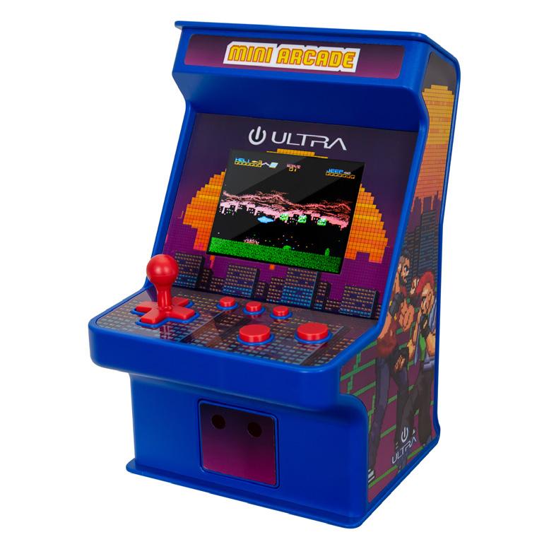Consola Retro Arcade Ultra 250 juegos 2.8