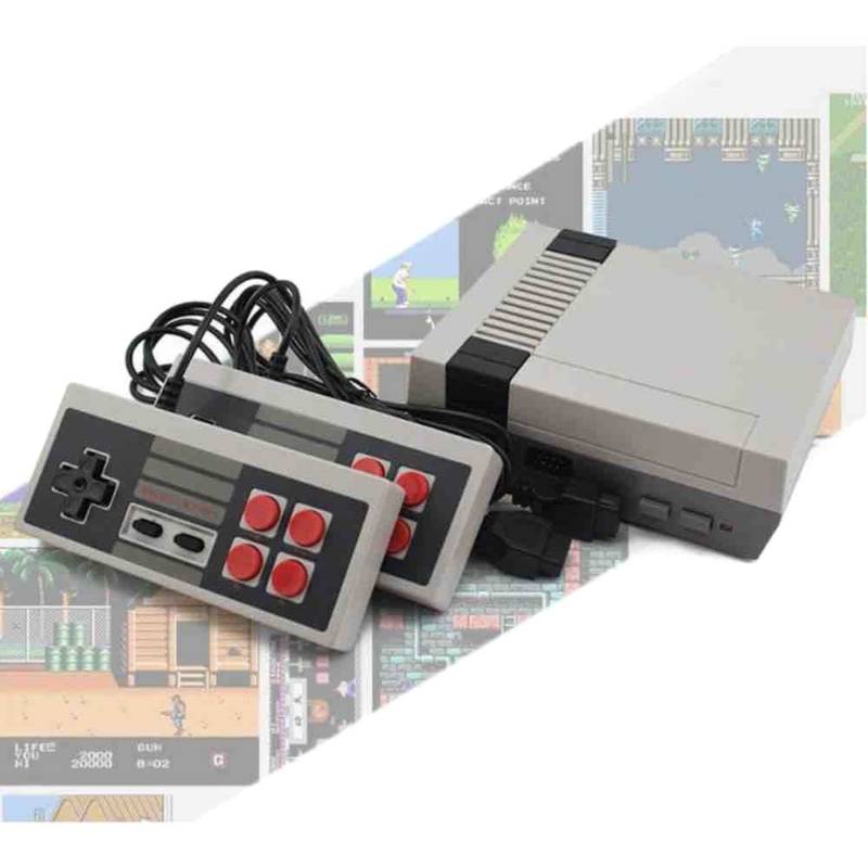 CONSOLA GAMER RETRO ULTRA TV 620 JUEGOS 0