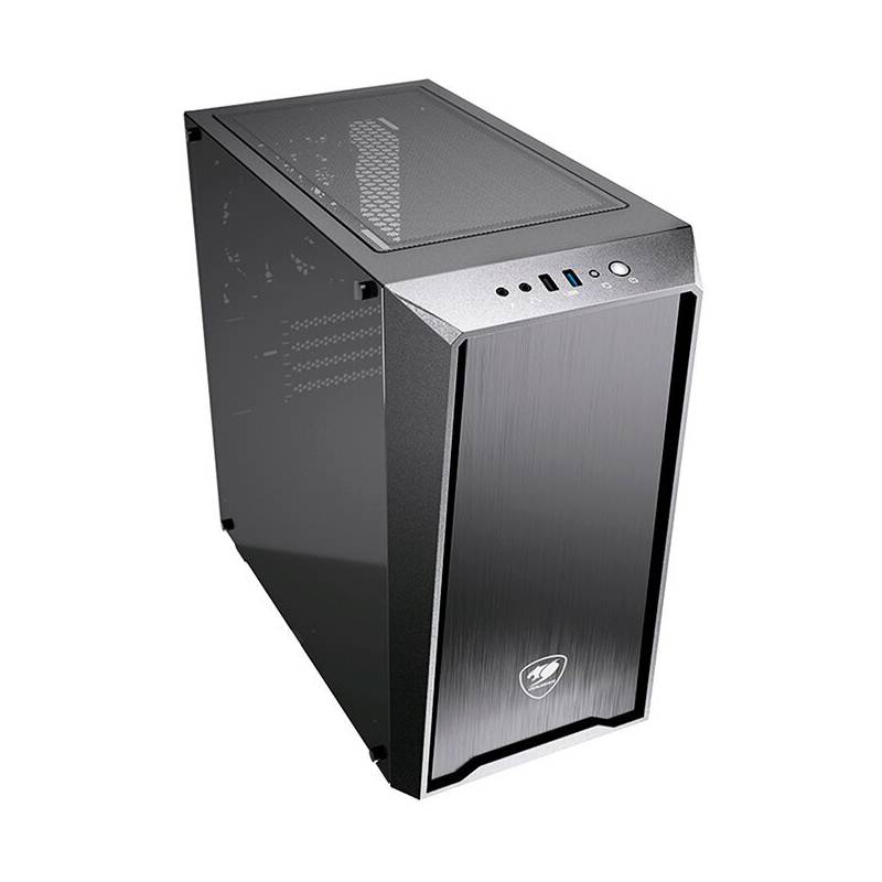Gabinete Cougar Mg130-g Mini Atx / Micro Atx Con Ventana2