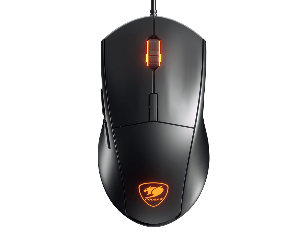 MOUSE GAMER COUGAR RGB MINOS XT 6 BOTONES 4000DPI4