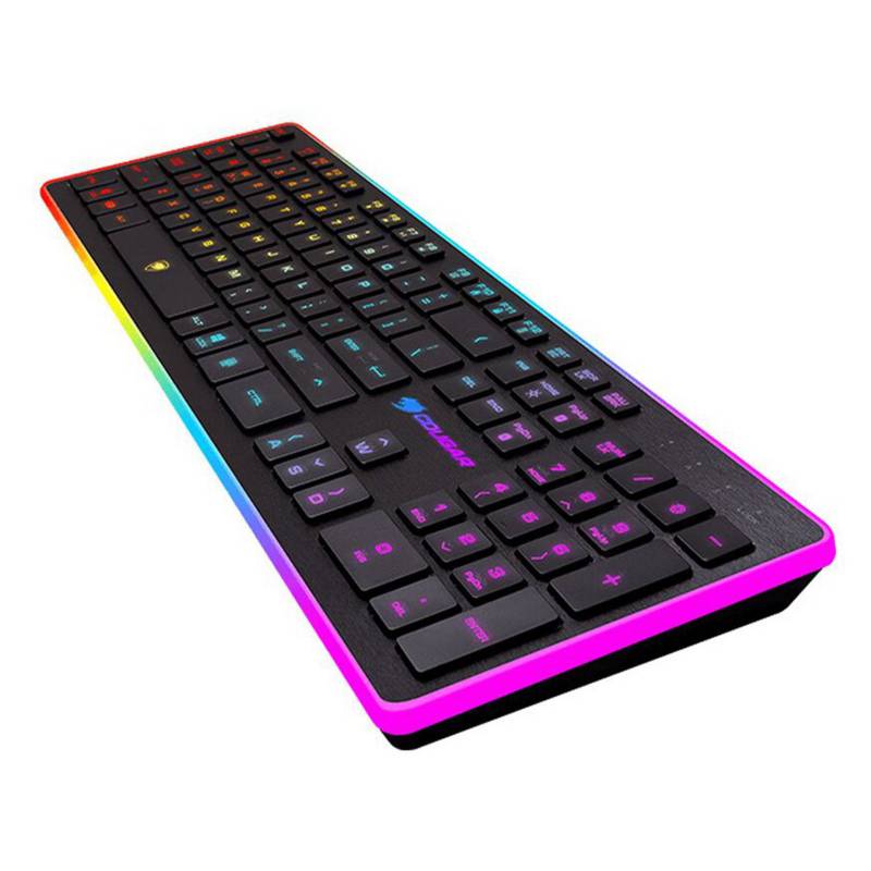 TECLADO GAMER COUGAR VANTAR SCISSOR 0