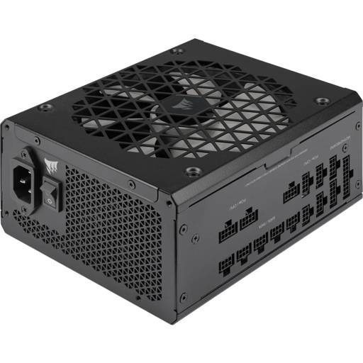 Fuente de Poder Corsair RM1000x Shift de 1000W Full Modular, Certificada 80+ Gold, ATX 0