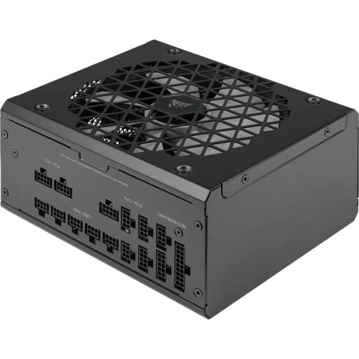 Fuente de Poder Corsair RM1000x Shift de 1000W Full Modular, Certificada 80+ Gold, ATX4