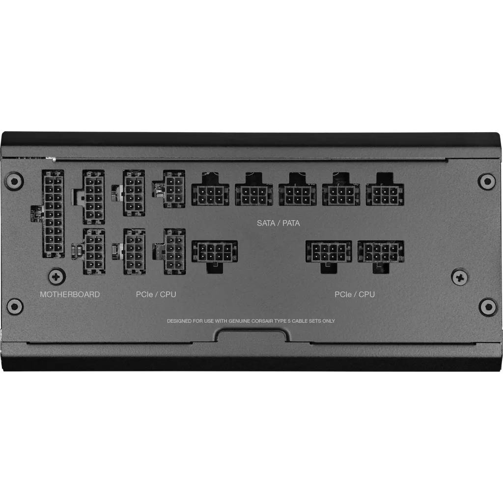 Fuente de Poder Corsair RM1000x Shift de 1000W Full Modular, Certificada 80+ Gold, ATX8
