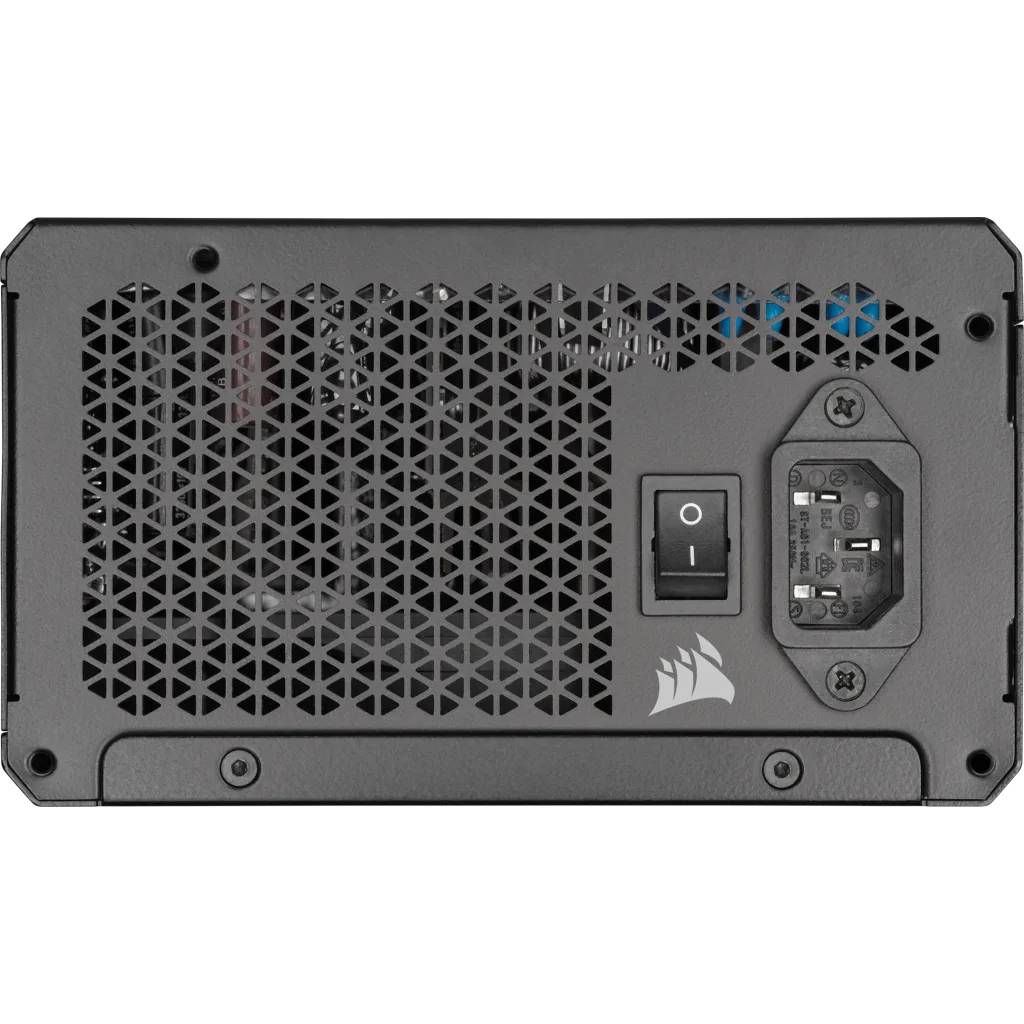 Fuente de Poder Corsair RM1000x Shift de 1000W Full Modular, Certificada 80+ Gold, ATX6