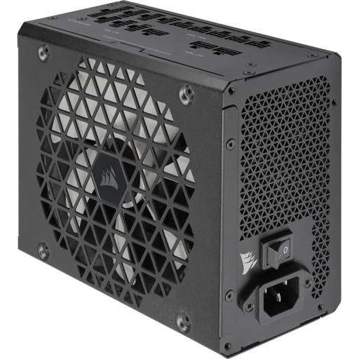 Fuente de Poder Corsair RM1000x Shift de 1000W Full Modular, Certificada 80+ Gold, ATX3